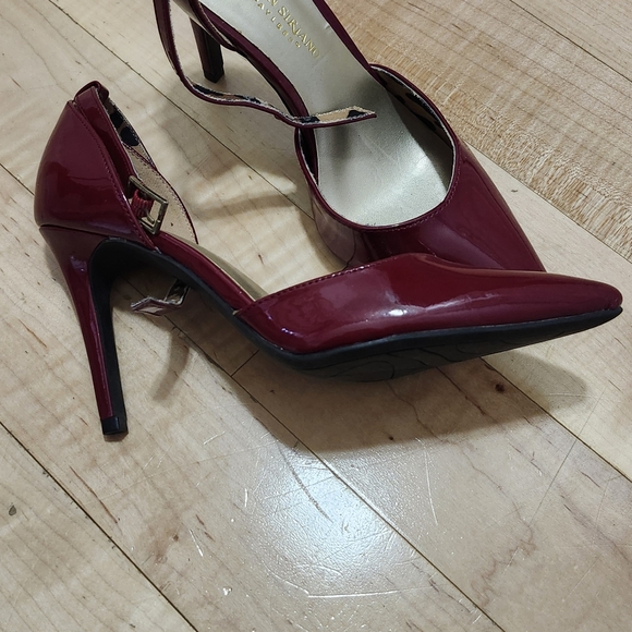 Nwot Christian Siriano heels 6.5 - Picture 2 of 8